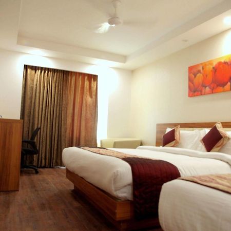 Hotel Le Roi Jammu - Near Jammu Railway Station Extérieur photo