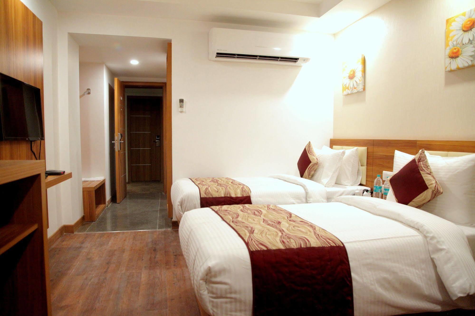 Hotel Le Roi Jammu - Near Jammu Railway Station Extérieur photo