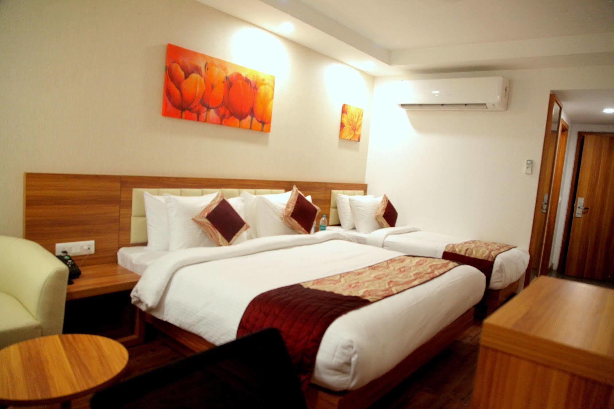 Hotel Le Roi Jammu - Near Jammu Railway Station Extérieur photo